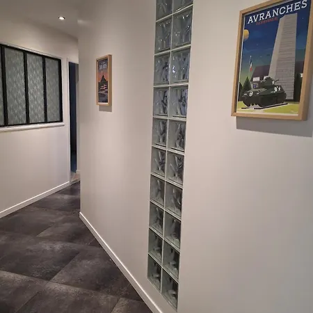 Loft Dosyl Pres Du Mont-saint-michel Σπίτι διακοπών