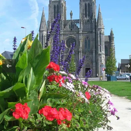 Loft Dosyl Pres Du Mont-saint-michel Holiday home Avranches