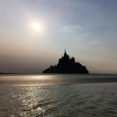 Σπίτι διακοπών Loft Dosyl Pres Du Mont-saint-michel Αβράνς