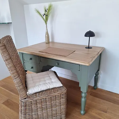 Holiday home Loft Dosyl Pres Du Mont-saint-michel