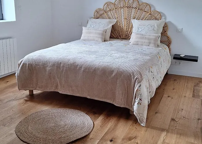 Σπίτι διακοπών Loft Dosyl Pres Du Mont-saint-michel Αβράνς