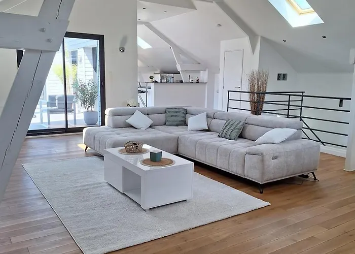 Loft Dosyl Pres Du Mont-saint-michel Σπίτι διακοπών