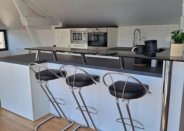 Σπίτι διακοπών Loft Dosyl Pres Du Mont-saint-michel Αβράνς