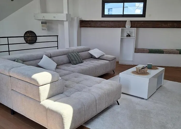 Σπίτι διακοπών Loft Dosyl Pres Du Mont-saint-michel Αβράνς