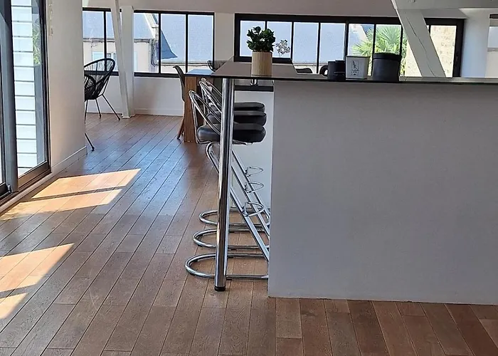 Loft Dosyl Pres Du Mont-saint-michel *