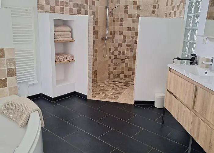 Loft Dosyl Pres Du Mont-saint-michel *