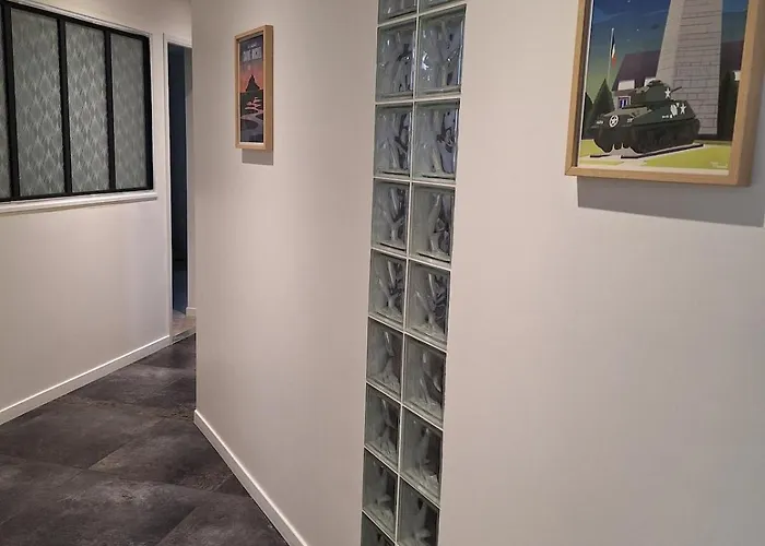 Loft Dosyl Pres Du Mont-saint-michel Σπίτι διακοπών