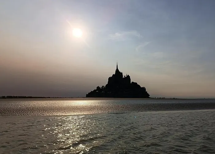 Σπίτι διακοπών Loft Dosyl Pres Du Mont-saint-michel Αβράνς