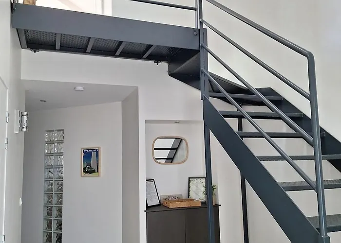 Loft Dosyl Pres Du Mont-saint-michel Σπίτι διακοπών
