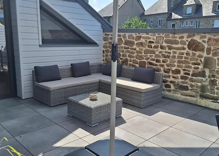 Σπίτι διακοπών Loft Dosyl Pres Du Mont-saint-michel Αβράνς