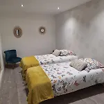 Prázdninový dům Loft Dosyl Pres Du Mont-saint-michel