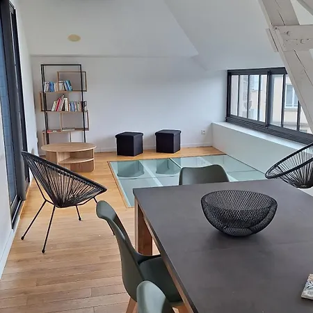 Loft Dosyl Pres Du Mont-saint-michel Avranches