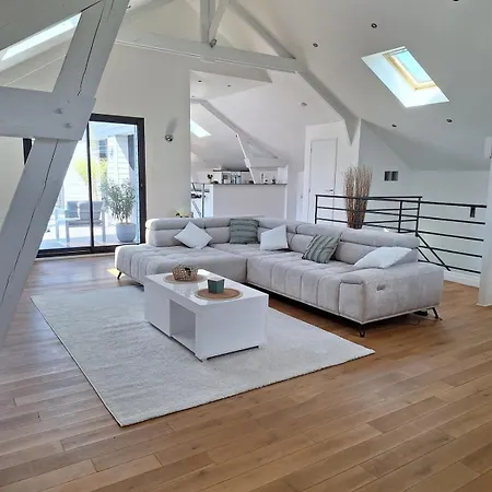 Loft Dosyl Près Du Mont-saint-michel Casa vacanze