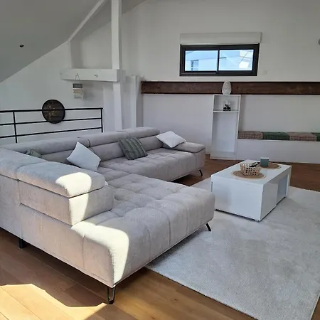 Ferienhaus Loft Dosyl Pres Du Mont-saint-michel Avranches