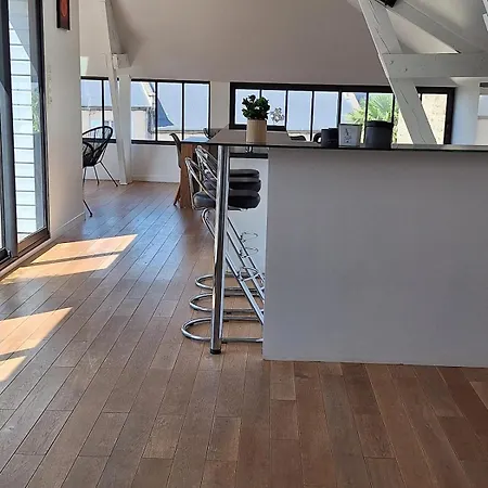 Loft Dosyl Pres Du Mont-saint-michel *