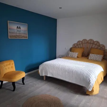 Tatil Evi Loft Dosyl Pres Du Mont-saint-michel *