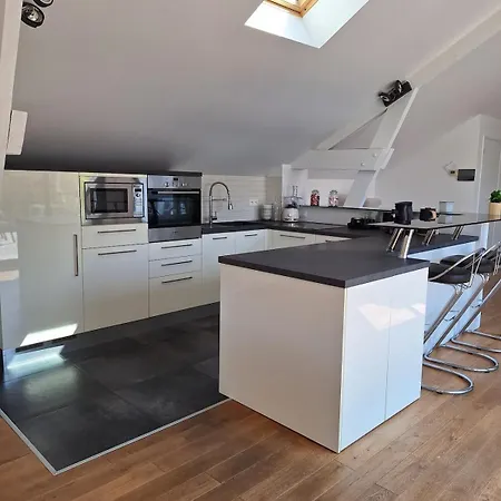 Tatil Evi Loft Dosyl Pres Du Mont-saint-michel