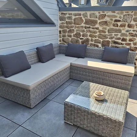 Loft Dosyl Pres Du Mont-saint-michel *