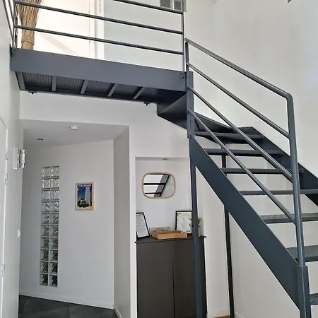 Loft Dosyl Pres Du Mont-saint-michel Ferienhaus