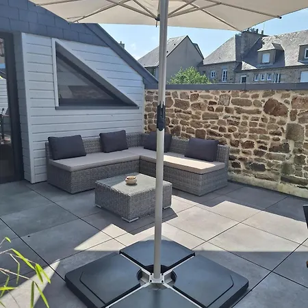 Ferienhaus Loft Dosyl Pres Du Mont-saint-michel Avranches