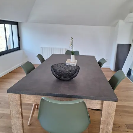 Loft Dosyl Pres Du Mont-saint-michel