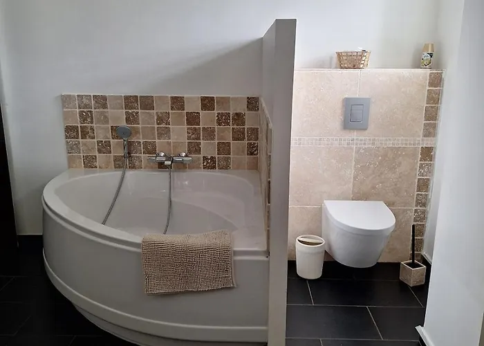 Loft Dosyl Près Du Mont-saint-michel Casa vacanze *