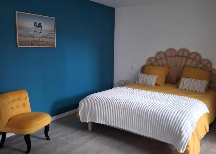 Casa vacanze Loft Dosyl Près Du Mont-saint-michel *