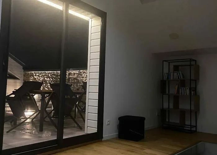 Loft Dosyl Près Du Mont-saint-michel *