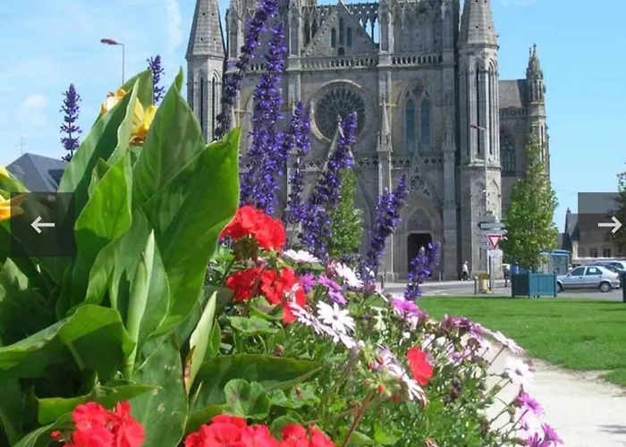 Loft Dosyl Près Du Mont-saint-michel Casa vacanze Avranches