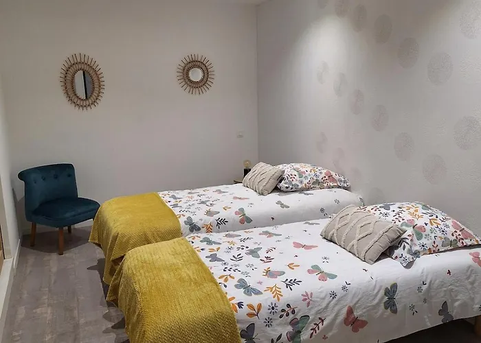 Casa vacanze Loft Dosyl Près Du Mont-saint-michel