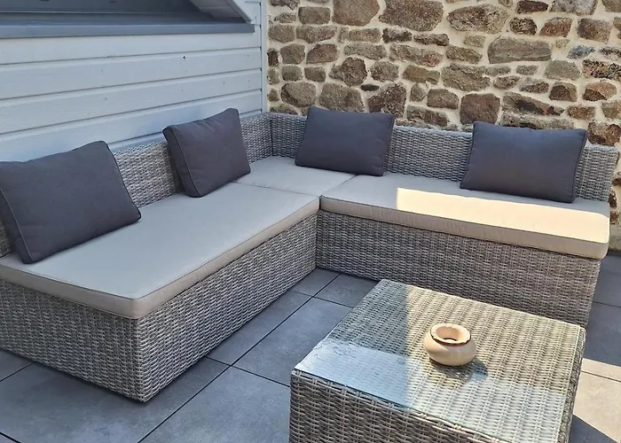 Loft Dosyl Près Du Mont-saint-michel *