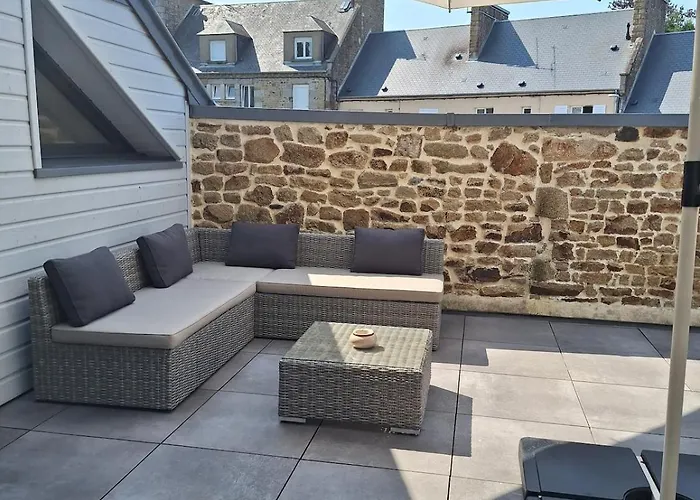 Loft Dosyl Près Du Mont-saint-michel Avranches