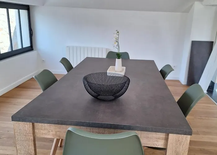 Loft Dosyl Près Du Mont-saint-michel